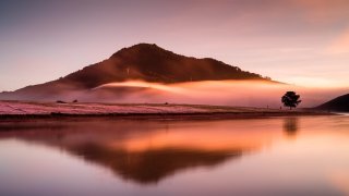 Ngất ngây tại Suối Vàng Đà Lạt đẹp chẳng khác gì tiên cảnh