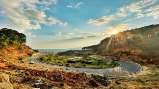 Những cung đường đèo Đà Lạt hùng vĩ thách thức dân phượt