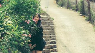 Dốc Nhà Bò cao choáng ngợp nhưng mang vẻ đẹp đậm chất Đà Lạt