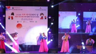 Ngày Văn hóa Hàn Quốc tại Lâm Đồng