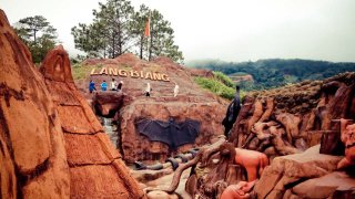 Đường Hầm Đất Sét Đà Lạt - Bí kíp tham quan mới nhất 2020 từ A đến Z