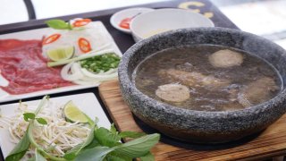 Phở Đà Lạt - Top 5 quán phở được nhiều người yêu thích nhất tại phố sương mù