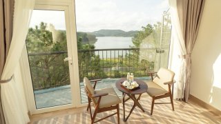 Không thể bỏ qua những homestay hồ Tuyền Lâm view đẹp vạn người mê
