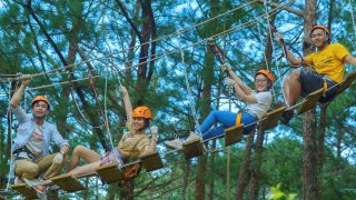 Thung Lũng Tình Yêu Đà Lạt bất ngờ "lột xác" với nhiều trải nghiệm mới lạ