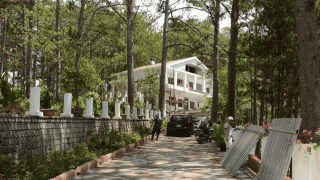 Những câu chuyện được đồn thổi quanh những biệt thự ma Đà Lạt