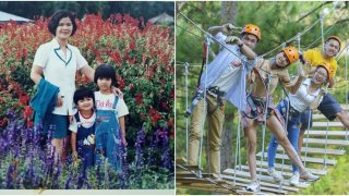 Ngày xưa ba mẹ dắt bạn đi chơi gì ở Đà Lạt?