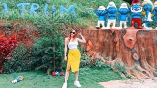 Rủ nhau check-in ngôi làng Xì Trum Đà Lạt đẹp tựa cổ tích