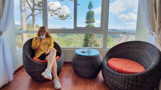 Bí kíp đặt phòng khách sạn tại Đà Lạt để có vô vàn bức hình triệu like