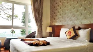 Tìm về Đà Lạt - chốn dừng chân ấm áp cho gia đình giữa lòng phố núi