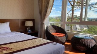 Top 5 khách sạn/homestay Đà Lạt gần trung tâm được nhiều người lựa chọn