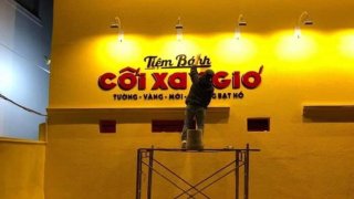 Bức tường Cối Xay Gió 'hồi sinh', hội cuồng Đà Lạt được dịp mừng rỡ