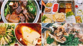 Truy lùng 5 quán lẩu Đà Lạt ngon nức tiếng phải thử một lần