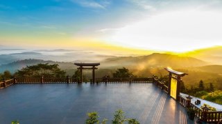 Chùa Linh Quy Pháp Ấn Đà Lạt - Viên Ngọc Quý của tỉnh Lâm Đồng