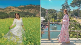 ĐÀ LẠT TẾT NGUYÊN ĐÁN ĐI ĐÂU CHƠI?