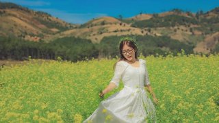 Bí kíp cho ra đời những bức ảnh check-in "chất phát ngất" ở Đà Lạt