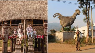 Những ngôi làng du lịch nổi tiếng tại Lâm Đồng