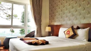 Tổng hợp những khách sạn, homestay Đà Lạt nhận khách xuyên Tết