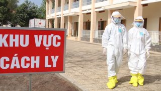 Lâm Đồng: Cách ly 197 người liên quan đến vùng dịch Hải Dương và Quảng Ninh