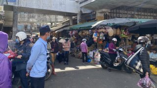 Lâm Đồng: Không đeo khẩu trang nơi công cộng có thể bị xử phạt từ 01 - 03 triệu đồng