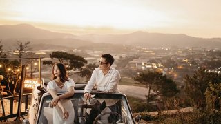 Những tọa độ bắt trọn hoàng hôn đẹp mê mẩn tại Đà Lạt