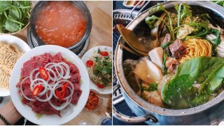 Các món lẩu bò vừa ngon vừa bổ - Đà Lạt đâu chỉ có Ba Toa