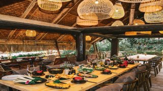 Thưởng thức sơn hào chuẩn vị Tây Nguyên giữa thành phố mộng mơ