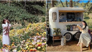 Mùng 8/3 - Thay vì tặng hoa hồng, anh sẽ đưa em đến Đà Lạt mộng mơ