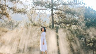 Tình yêu Đà Lạt bắt đầu từ những rừng thông