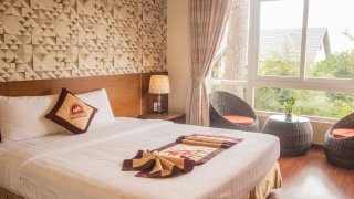 Gọi tên những khách sạn 3 sao sang trọng cho hội Richkid tại Đà Lạt