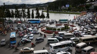 ĐÀ LẠT SẼ LẮP ĐÈN XANH ĐÈN ĐỎ TRONG THỜI GIAN TỚI