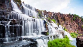 Danh sách các thác nước ở Đà Lạt vừa hoang sơ vừa hùng vĩ