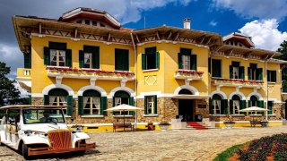 Dinh Bảo Đại Đà Lạt - Dinh thự xa hoa của vị vua cuối cùng triều Nguyễn