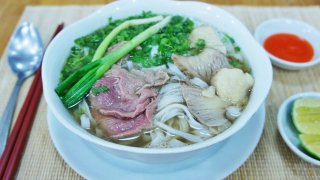 Phở Bằng Đà Lạt - Một thời để nhớ về hương vị xưa