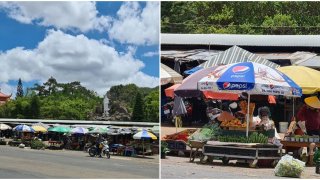 16 ki ốt không phép ở Khu du lịch thác Prenn tiếp tục 'thách thức' chính quyền