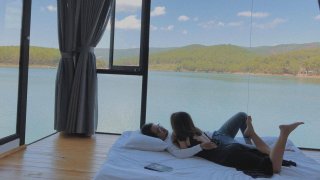 Homestay Đà Lạt view đẹp giá rẻ đến bất ngờ bạn đã biết chưa?