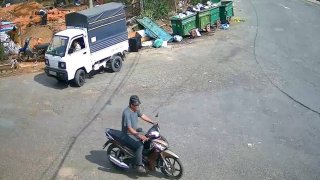 Thêm nhiều trường hợp ở Đà Lạt bị xử phạt do vứt rác không đúng chỗ