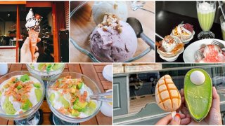 Siêu lòng trước những quán kem Đà Lạt siêu ngon không thể bỏ qua