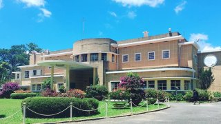 Tham quan 4 tòa dinh thự cổ có kiến trúc nổi bật tại xứ sở sương mù