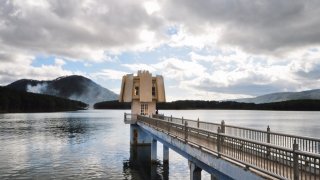 Tối hậu thư cho các ki ốt ở thắng cảnh hồ Tuyền Lâm Đà Lạt