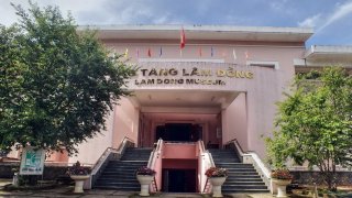 Bảo tàng Lâm Đồng - Địa điểm mang nhiều giá trị văn hóa ngàn đời