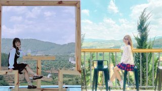 Chuồn Chuồn Coffee & Bistro khai trương hoành tráng cùng nhiều góc 'sống ảo'