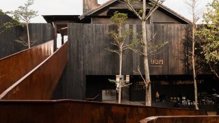 Quán Thái cực hot sở hữu “Lối tắt nối ChiangMai” được giới trẻ rầm rộ check-in