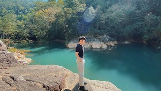Khám phá vẻ đẹp mơ màng của hồ Ankroet Đà Lạt