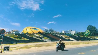 Đà Lạt những ngày lặng lẽ...