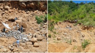 Cần xử lý nghiêm việc khai thác khoáng sản trái phép ở Đà Lạt