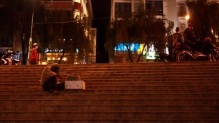 Khung cảnh Đà Lạt những ngày chống dịch - vừa yên bình, vừa xót xa