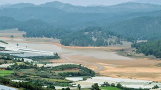 Cấp thiết xây hồ chứa nước sinh hoạt cho toàn thành phố Đà Lạt