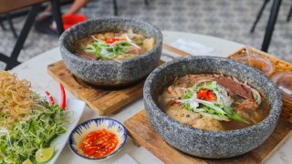 Ba quán bún thố cho chuyến đi Đà Lạt vào những ngày mưa