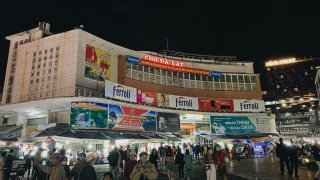 Vì sao chợ đêm Đà Lạt được gọi là chợ 'Âm Phủ'?