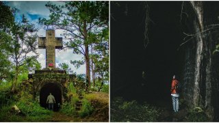 Có gì ở những địa điểm hoang sơ, ma mị nhất Đà Lạt?